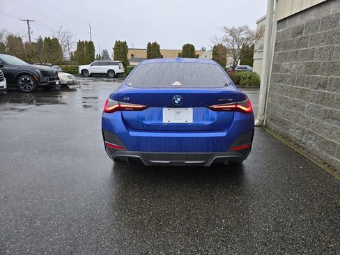 Used 2023 BMW i4 eDrive40 w/ M Sport Package image 6