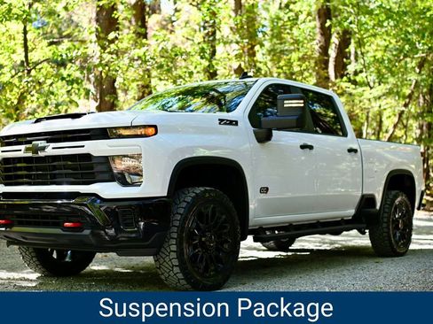 New 2026 Chevrolet Silverado 2500 Custom w/ Custom Value Package image 17
