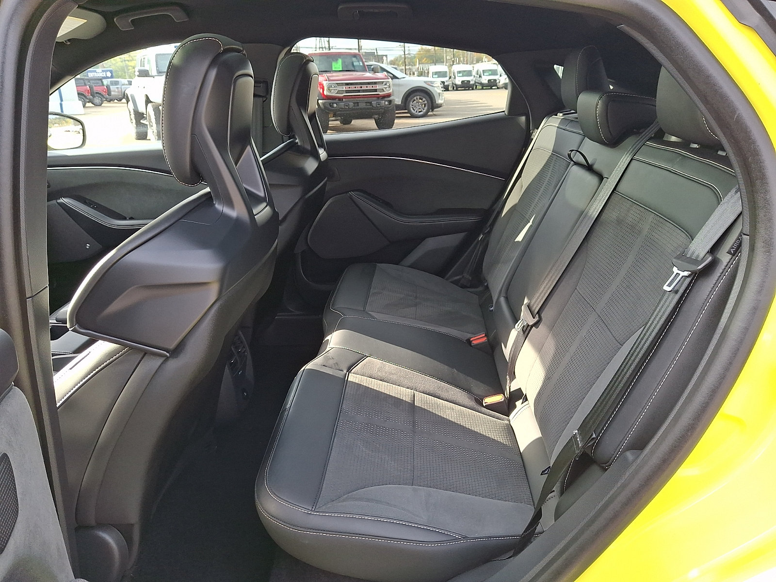 Used 2025 Ford Mustang Mach-E GT AWD/4WD image 10