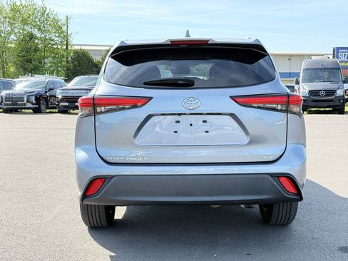 Used 2023 Toyota Highlander XLE image 10