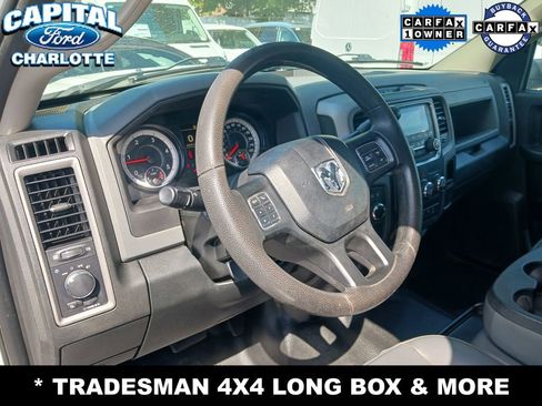 Used 2018 RAM 2500 Tradesman AWD/4WD image 16