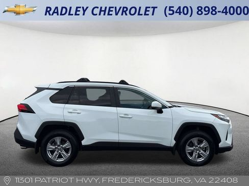 Used 2023 Toyota RAV4 XLE AWD/4WD image 20