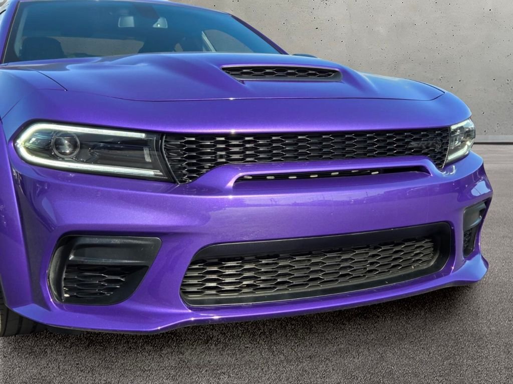 Used 2023 Dodge Charger SRT Hellcat w/ Harman/Kardon Audio Group RWD image 31