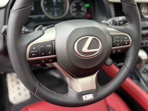 Used 2022 Lexus RX 450h F Sport w/ Cold Area Package (CT) image 60