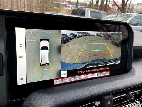 Certified 2025 Toyota Land Cruiser w/ Premium Package image 28