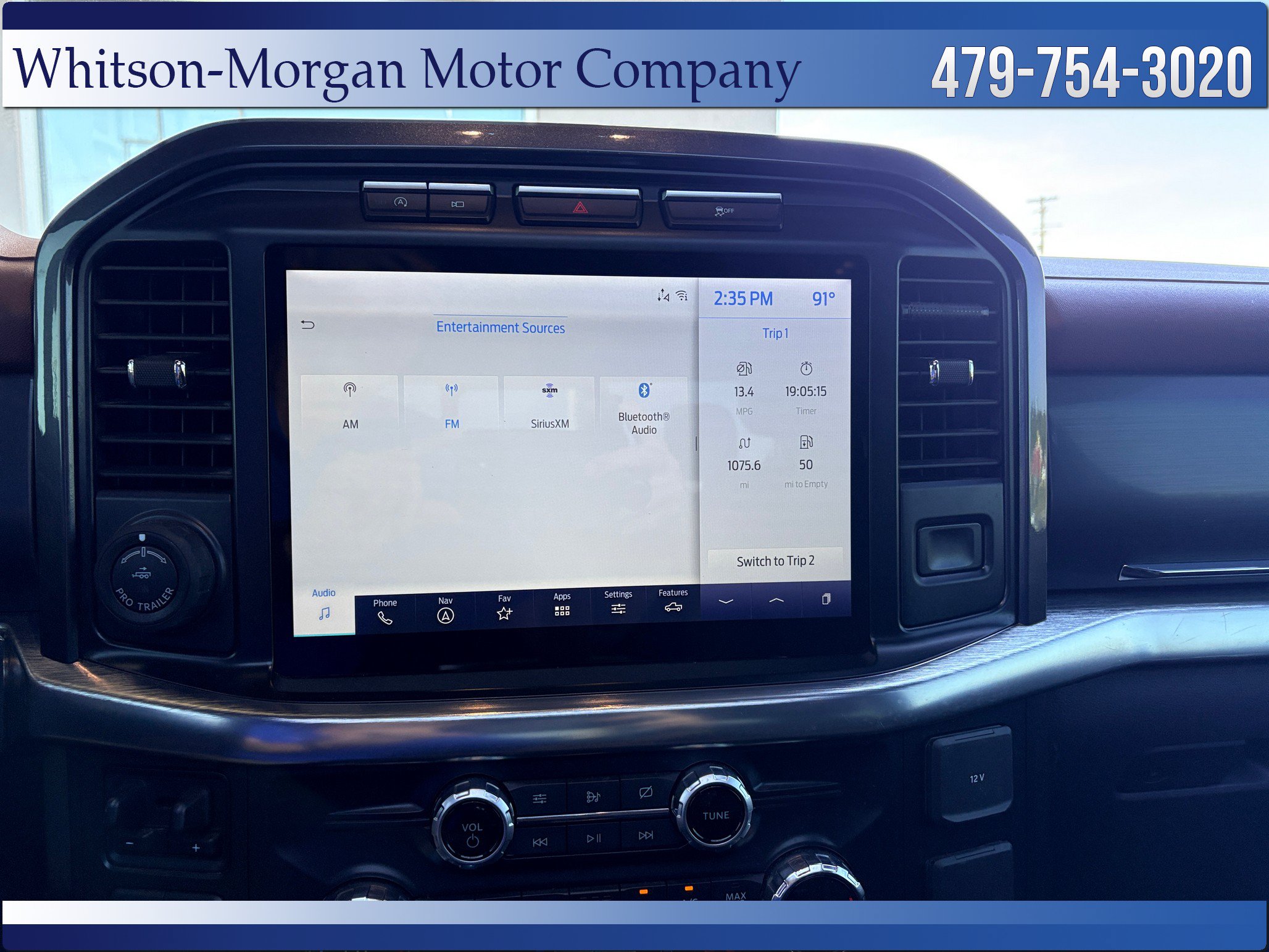 Used 2021 Ford F150 Lariat w/ Equipment Group 502A High AWD/4WD image 32