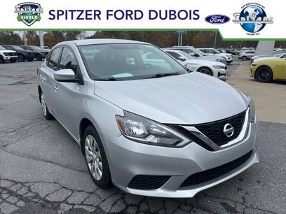 Used 2017 Nissan Sentra S