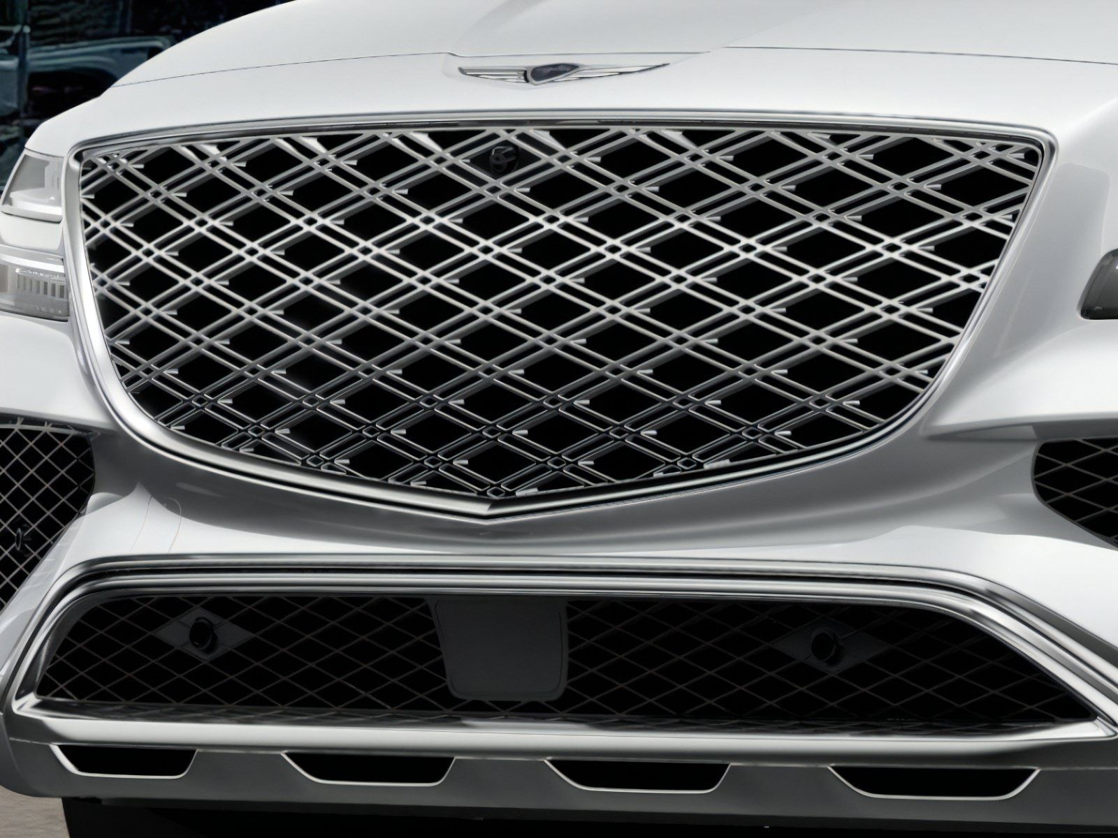 New 2026 Genesis GV80 2.5T Prestige AWD/4WD image 11