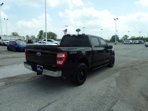 Used 2021 Ford F150 XL w/ Equipment Group 101A High AWD/4WD image 6