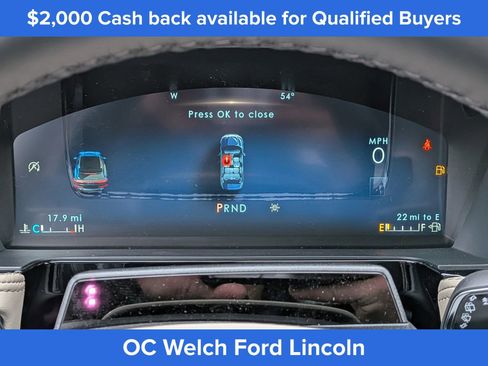 New 2026 Lincoln Corsair Reserve FWD image 32