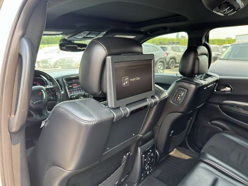 Used 2019 Dodge Durango GT w/ Blacktop Package AWD/4WD image 16