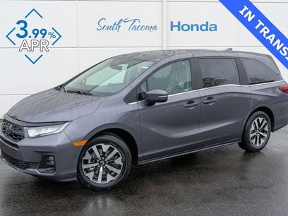 New 2026 Honda Odyssey EX-L