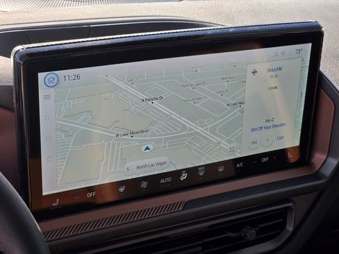 New 2025 Ford Bronco Sport Outer Banks w/ Sasquatch Outer Banks Package image 13