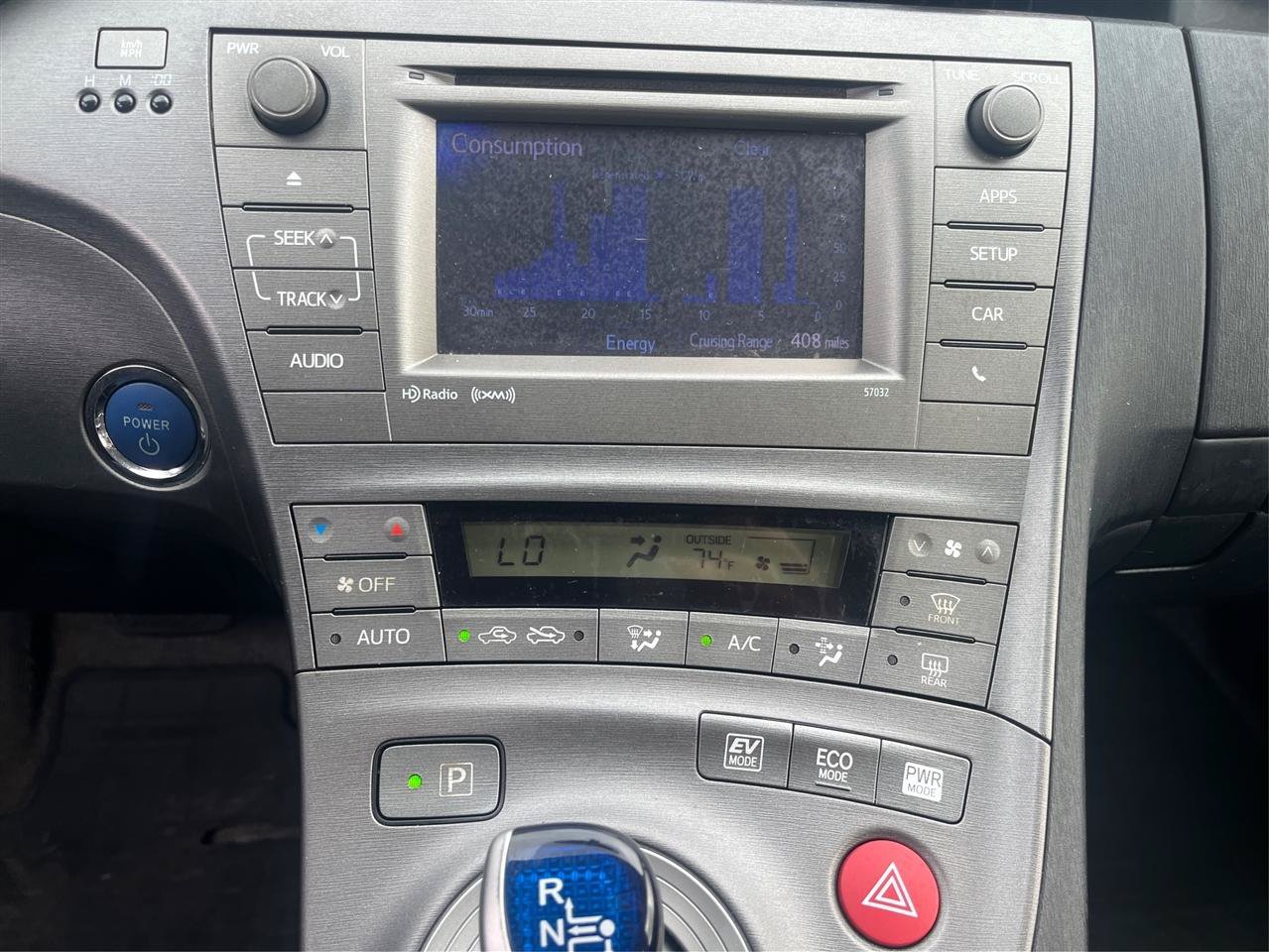 Used 2013 Toyota Prius Three FWD image 14