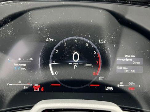 New 2026 Lexus TX 350 AWD image 23