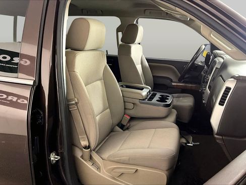 Used 2016 GMC Sierra 1500 SLE w/ Texas SLE Value Package RWD image 8