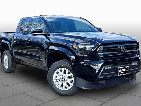 New 2026 Toyota Tacoma SR5 AWD/4WD image 2