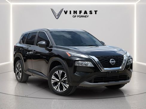 Used 2023 Nissan Rogue SV FWD image 4