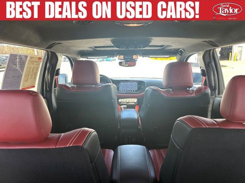 Used 2024 Dodge Durango SRT AWD/4WD image 23