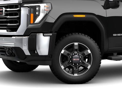 New 2025 GMC Sierra 2500 SLT w/ SLT Premium Package image 31