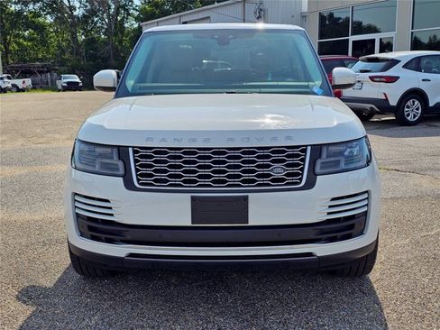 Used 2020 Land Rover Range Rover HSE AWD/4WD image 5