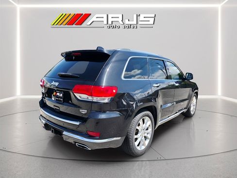 Used 2014 Jeep Grand Cherokee Summit AWD/4WD image 5