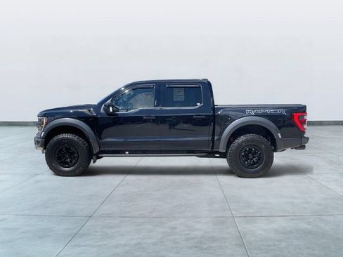 Certified 2023 Ford F150 Raptor w/ Raptor 37 Performance Package AWD/4WD image 4