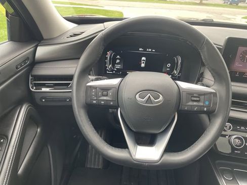 Used 2024 INFINITI QX60 Luxe AWD/4WD image 21