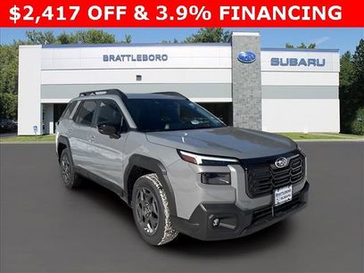 New 2026 Subaru Outback Premium