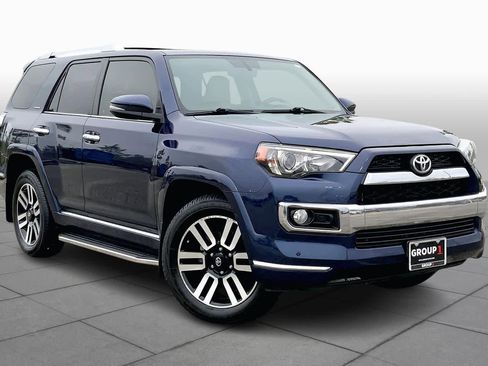 Used 2015 Toyota 4Runner Limited image 2