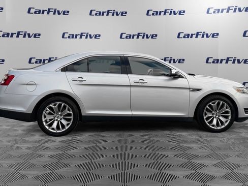 Used 2019 Ford Taurus Limited image 7