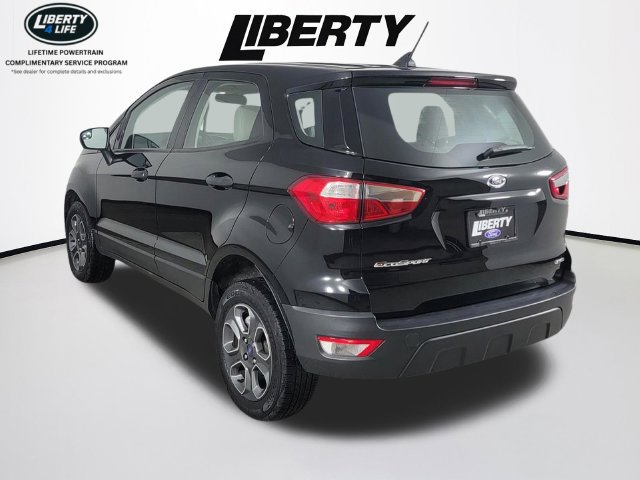 Certified 2021 Ford EcoSport S AWD/4WD image 5