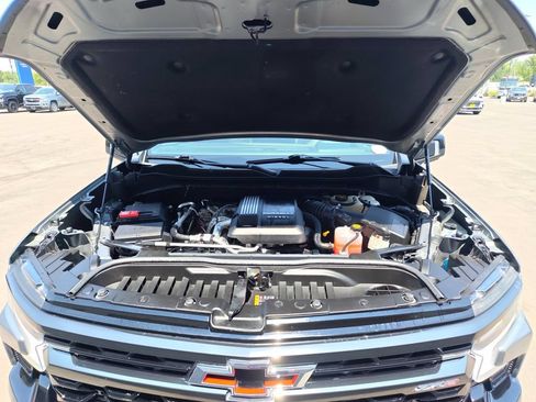 Certified 2024 Chevrolet Silverado 1500 ZR2 w/ Technology Package AWD/4WD image 24