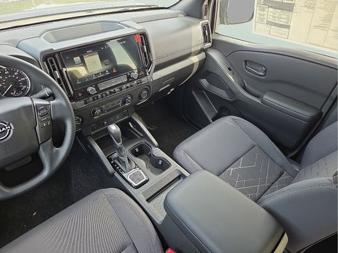 New 2026 Nissan Frontier SV w/ Tow Package image 12