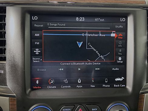 Used 2018 RAM 1500 Laramie w/ Convenience Group image 27