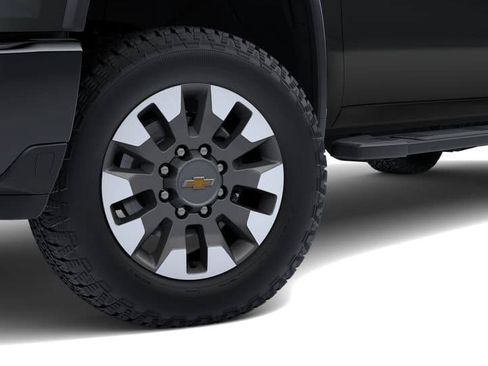 New 2026 Chevrolet Silverado 2500 Custom AWD/4WD image 30