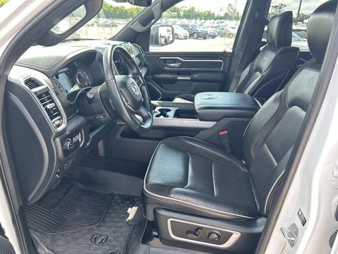 Used 2023 RAM 1500 Laramie AWD/4WD image 29