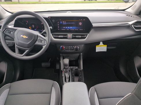 New 2026 Chevrolet TrailBlazer LS w/ LS Convenience Package image 19