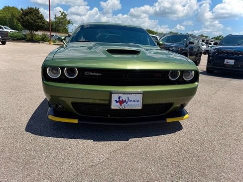 Used 2023 Dodge Challenger R/T Scat Pack w/ Plus Package RWD image 2
