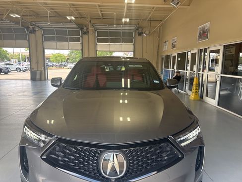 Used 2024 Acura RDX A-Spec AWD/4WD image 2