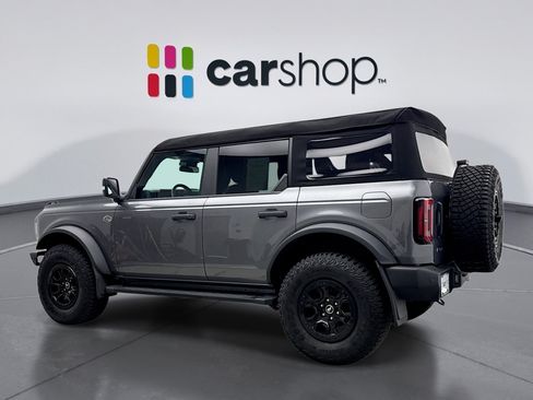 Used 2024 Ford Bronco Wildtrak AWD/4WD image 3