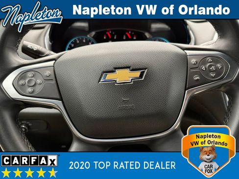 Used 2023 Chevrolet Traverse LT image 24