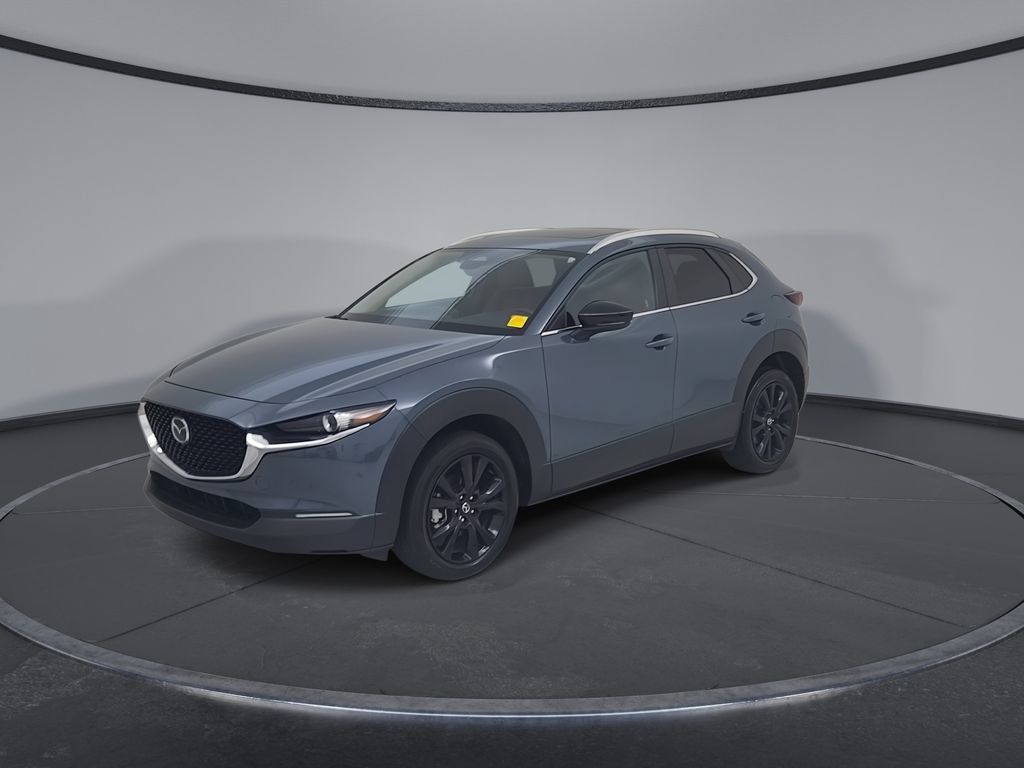 Used 2025 MAZDA CX-30 AWD 2.5 S w/ Preferred Package image 8
