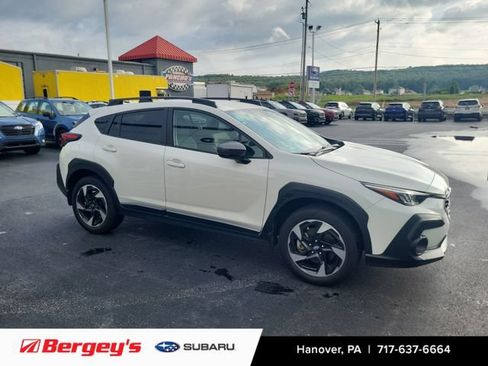 Used 2024 Subaru Crosstrek 2.5i Limited w/ Crosstrek Mirror Package AWD/4WD image 5