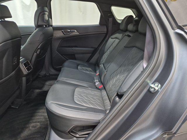 Used 2025 Kia Sportage X-Line Prestige AWD/4WD image 13