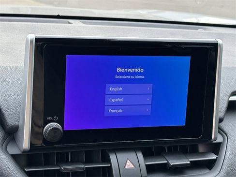 New 2025 Toyota RAV4 LE image 16