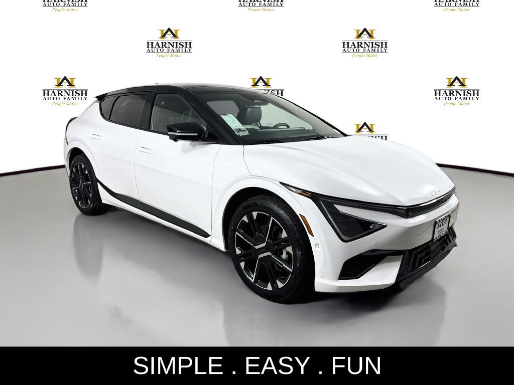 New 2026 Kia EV6 GT-Line AWD/4WD image 1