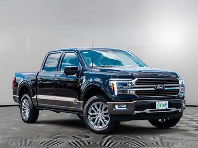 Used 2026 Ford F150 King Ranch