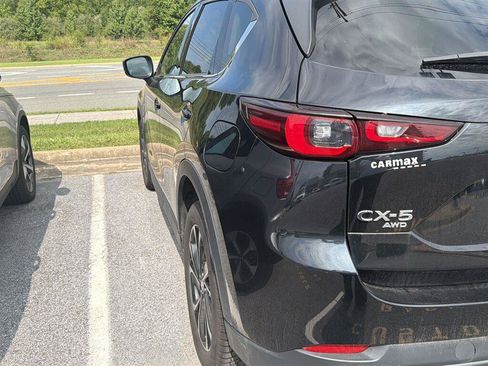 Used 2022 MAZDA CX-5 AWD 2.5 S w/ Premium Package image 10