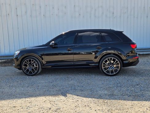 Used 2025 Audi Q7 3.0T Prestige image 2